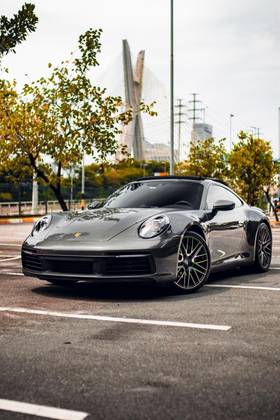 PORSCHE 911 3.0 24V H6 GASOLINA CARRERA PDK PORSCHE 911 3.0 24V H6 GASOLINA CARRERA PDK